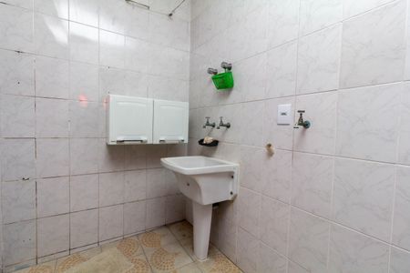 Casa de condomínio para alugar com 165m², 3 quartos e 2 vagasÁrea de Serviço