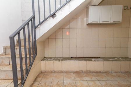 Casa de condomínio para alugar com 165m², 3 quartos e 2 vagasQuintal