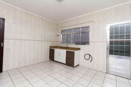 Casa de condomínio para alugar com 165m², 3 quartos e 2 vagasCozinha