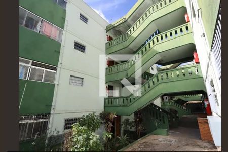 Apartamento para alugar com 49m², 2 quartos e 1 vagaÁrea comum