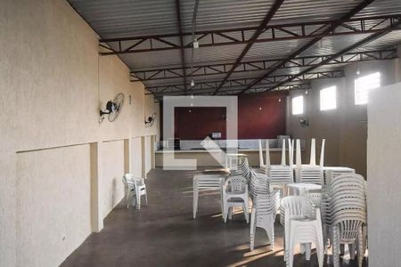 Apartamento para alugar com 49m², 2 quartos e 1 vagaSalão de festas 
