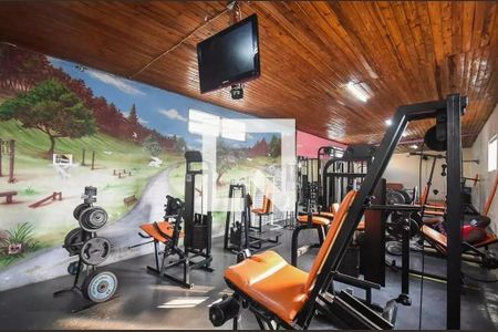 Apartamento para alugar com 49m², 2 quartos e 1 vagaAquecedor