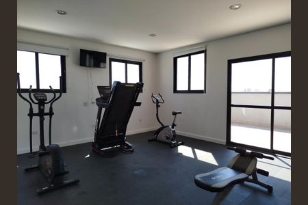 Apartamento para alugar com 50m², 2 quartos e 1 vagaAcademia