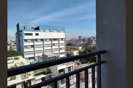 Apartamento para alugar com 50m², 2 quartos e 1 vagaVaranda