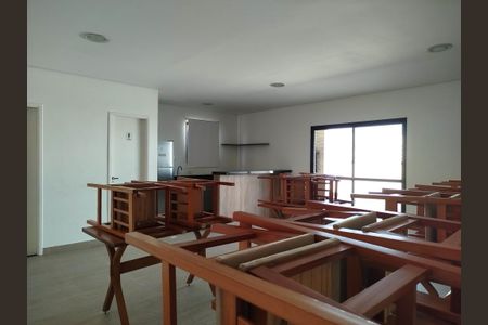 Apartamento para alugar com 50m², 2 quartos e 1 vagaSalão de festas