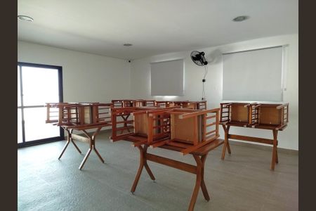 Apartamento para alugar com 50m², 2 quartos e 1 vagaSalão de festas
