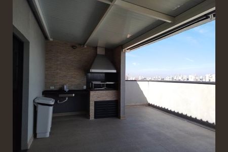 Apartamento para alugar com 50m², 2 quartos e 1 vagaChurrasqueira