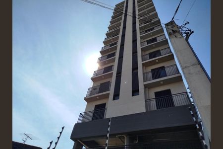 Apartamento para alugar com 50m², 2 quartos e 1 vagaFachada