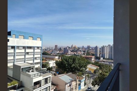 Apartamento para alugar com 50m², 2 quartos e 1 vagaVaranda