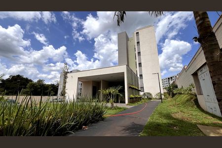 Apartamento para alugar com 46m², 2 quartos e 1 vagaFachada