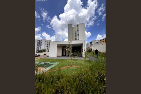 Apartamento para alugar com 46m², 2 quartos e 1 vagaFachada