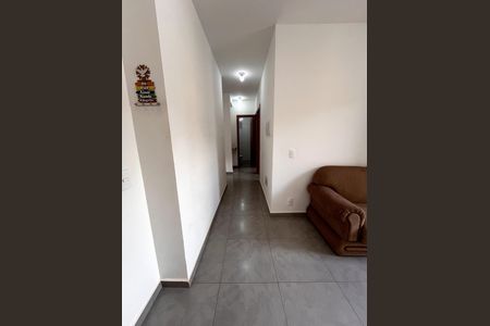 Sala de apartamento para alugar com 2 quartos, 46m² em Terras de Santa Martha, Ribeirão Preto