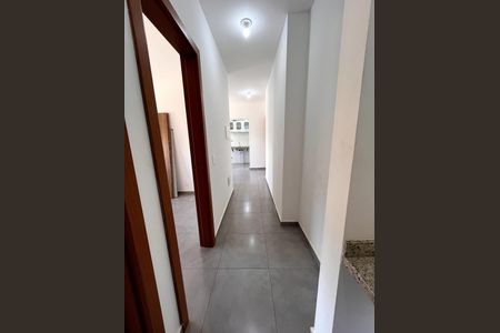 Apartamento para alugar com 46m², 2 quartos e 1 vagaCorredor
