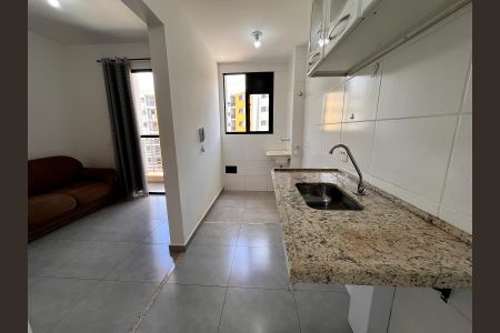 Apartamento para alugar com 46m², 2 quartos e 1 vagaCozinha