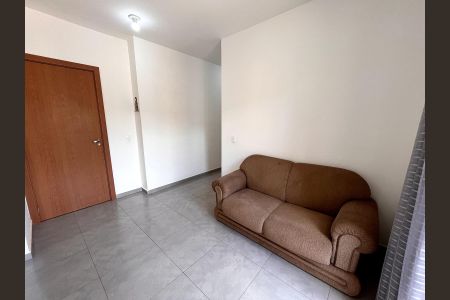 Sala de apartamento para alugar com 2 quartos, 46m² em Terras de Santa Martha, Ribeirão Preto