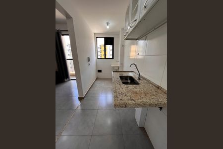 Apartamento para alugar com 46m², 2 quartos e 1 vagaCozinha
