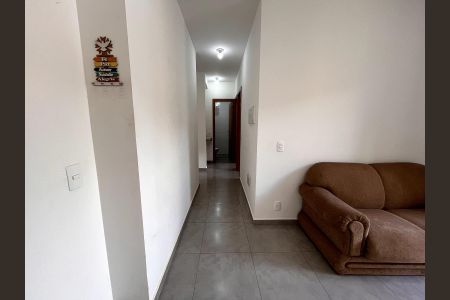 Apartamento para alugar com 46m², 2 quartos e 1 vagaSala