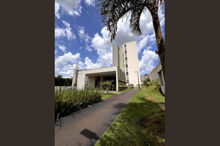 Apartamento para alugar com 46m², 2 quartos e 1 vagaFachada