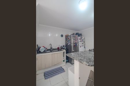 Apartamento à venda com 93m², 2 quartos e 1 vagaCozinha