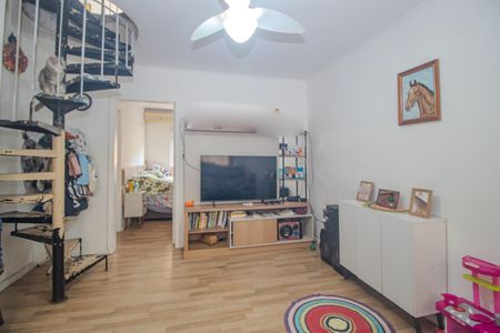 Sala de apartamento à venda com 2 quartos, 93m² em Santo Antônio, Porto Alegre