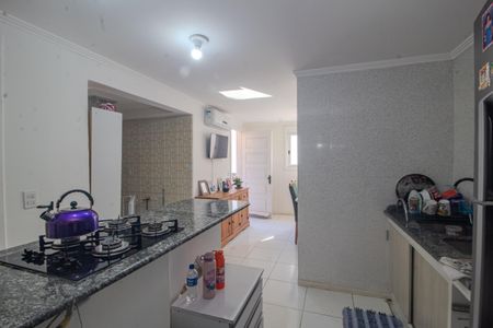 Apartamento à venda com 93m², 2 quartos e 1 vagaCozinha