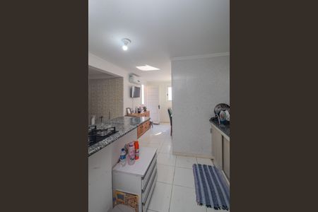 Apartamento à venda com 93m², 2 quartos e 1 vagaCozinha