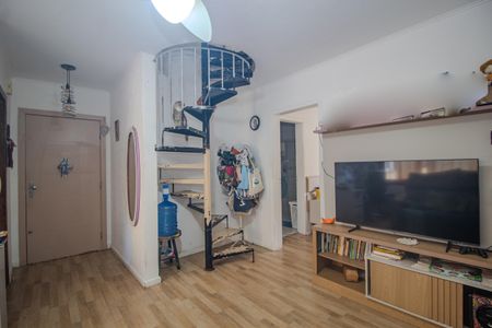 Sala de apartamento à venda com 2 quartos, 93m² em Santo Antônio, Porto Alegre
