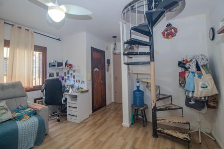 Apartamento à venda com 93m², 2 quartos e 1 vagaSala