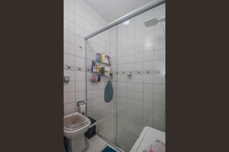 Apartamento à venda com 93m², 2 quartos e 1 vagaBanheiro da Suíte