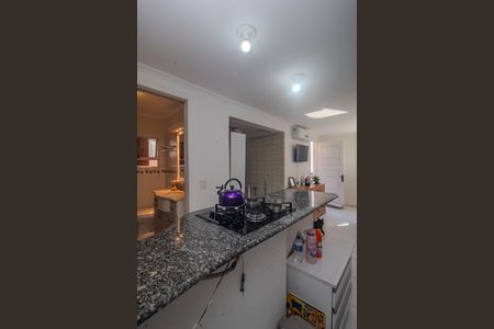 Apartamento à venda com 93m², 2 quartos e 1 vagaCozinha