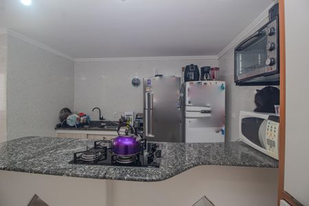 Apartamento à venda com 93m², 2 quartos e 1 vagaCozinha