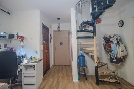 Sala de apartamento à venda com 2 quartos, 93m² em Santo Antônio, Porto Alegre
