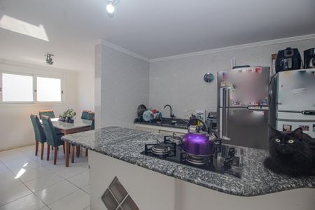 Apartamento à venda com 93m², 2 quartos e 1 vagaCozinha