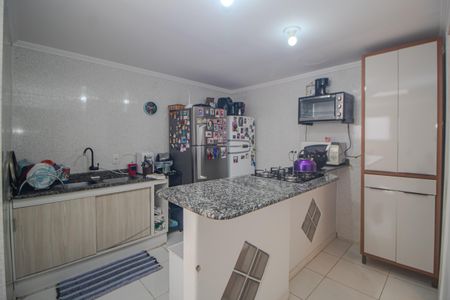 Apartamento à venda com 93m², 2 quartos e 1 vagaCozinha