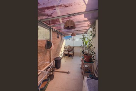 Apartamento à venda com 93m², 2 quartos e 1 vagaVaranda/Area de serviço