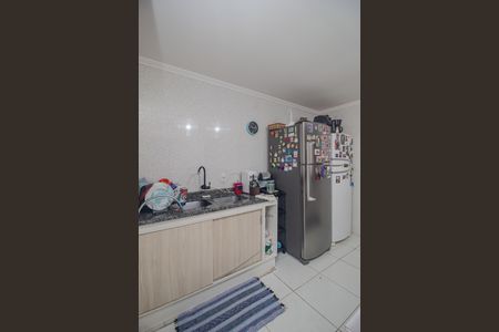 Apartamento à venda com 93m², 2 quartos e 1 vagaCozinha