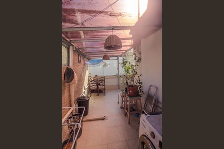 Apartamento à venda com 93m², 2 quartos e 1 vagaVaranda/Area de serviço