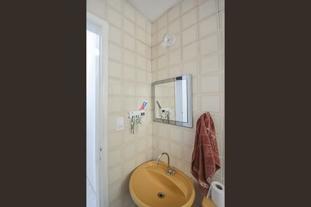 Apartamento à venda com 82m², 2 quartos e 1 vagaBanheiro