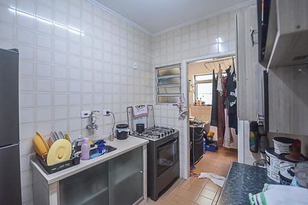 Apartamento à venda com 82m², 2 quartos e 1 vagaCozinha