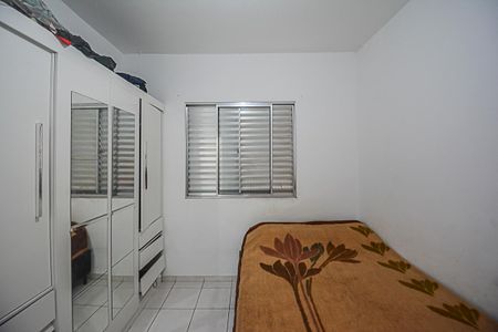 Quarto 1 de apartamento para alugar com 2 quartos, 82m² em Vila Santa Luzia, São Bernardo do Campo