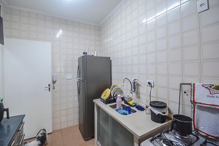 Apartamento à venda com 82m², 2 quartos e 1 vagaCozinha