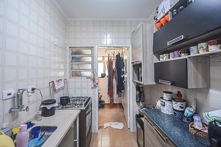Apartamento à venda com 82m², 2 quartos e 1 vagaCozinha