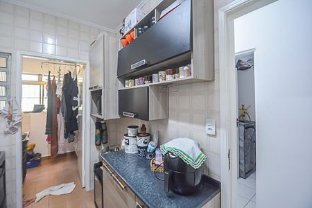 Apartamento à venda com 82m², 2 quartos e 1 vagaCozinha