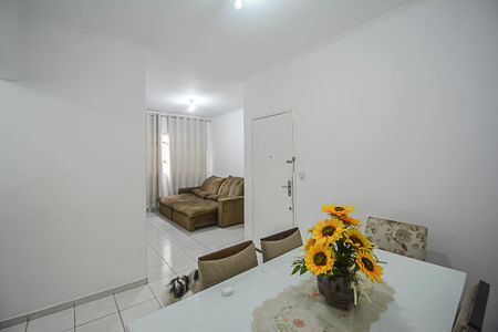 Sala de apartamento para alugar com 2 quartos, 82m² em Vila Santa Luzia, São Bernardo do Campo