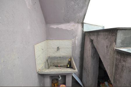 Casa para alugar com 58m², 1 quarto e sem vagaÁrea de Serviço