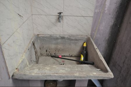 Casa para alugar com 58m², 1 quarto e sem vagaÁrea de Serviço