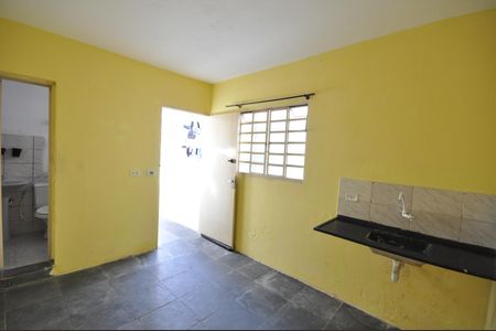 Sala/Quarto de casa para alugar com 1 quarto, 58m² em Jardim Brasil (zona Norte), São Paulo