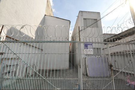 Casa para alugar com 58m², 1 quarto e sem vagaFachada