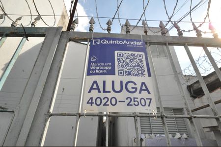 Casa para alugar com 58m², 1 quarto e sem vagaPlaca