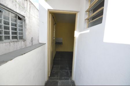 Casa para alugar com 58m², 1 quarto e sem vagaEntrada